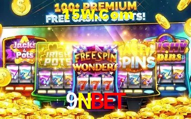 Sinta a adrenalina dos jogos de cassino com 9Nbet